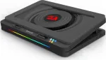 Ne&scaron;iojamojo kompiuterio au&scaron;inimo stovas Redragon Windseeker GCP512 RGB iki 17.3"