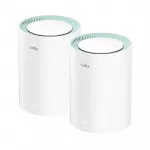 Cudy M1300 Dviejų juostų Wi-Fi mar&scaron;rutizatorius (2 vnt. komplektas)