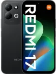 Redmi 17 4/128GB Juoda