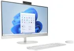 HP All-in-One 27 - Ryzen 7 7730U | 27'' | 16GB | 512GB | W11P