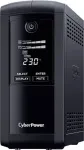 Nepertraukiamo maitinimo &scaron;altinis CyberPower Value Pro 1000VA (VP1000ELCD-DE)