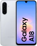 A185F Galaxy A18 128GB sidabrinis
