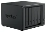 Synology DS1525neo+ NAS serveris, 5 vietos, 4 GB DDR4*