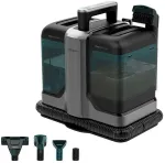 Plaunantis dulkių siurblys Cecotec Conga Carpet&Spot Clean 7500 Pro