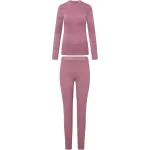 VIKING Gasher Lady Set Merino moteri&scaron;kos apatinės kelnaitės, dydis S, rožinė