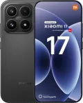 I&scaron;manusis telefonas Xiaomi 17 5G 12/256GB Juodas (72952)