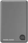 Powerbank Mobile Origin Mobile Origin 30W PD 20000mAh Aliuminio PowerBank PB14 Suderinamas su MagSafe