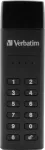 USB atmintukas Verbatim Keypad Secure, 64 GB (49428)