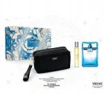 Versace Eau Fraiche dovanų rinkinys kvepalų vyrams (EDT, 100 ml + EDT, 10 ml + kosmetinė) (h-B-30-854-00)