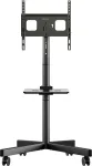 Onkron TV priedas &ndash; reguliuojamas stovas 26&ndash;65'' juodas TS1137-B (4262392442127)