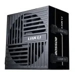 Maitinimo blokas Lian Li RB0550B.B 550 W, 24 pin ATX, 80 PLUS Bronze, 135 mm ventiliatorius, juodas