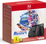 Nintendo Switch 2 + Switch Sporto kurortas + 3 mėnesiai NSO (N2H006)