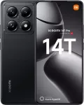 Xiaomi 14T Pro 5G i&scaron;manusis telefonas 12GB RAM / 512GB atmintis Juoda (57363)