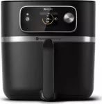 Frytkownica beztłuszczowa Philips HD9880/90