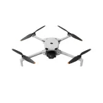 DJI Mini 2 Fly More Combo &ndash; ypač lengvas dronas su 4K vaizdo įra&scaron;u, 3 a&scaron;ių gimbalu, 30 min skrydžio trukme, GPS, 2.7K vaizdo įra&scaron;u, 12 MP nuotraukomis, sulankstomas kvadrokopteris