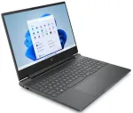 HP Victus 15-fb3042nw - Ryzen AI 5 340 | 15,6" - 144 Hz | 16GB | 1TB + 1TB | W11H | RTX5060 | Juodas
