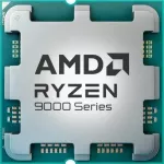 AMD Ryzen 9 9950X3D Procesorius, 4,3 GHz, 128 MB Talpykla, OEM (100-000000719)