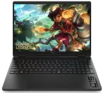 HyperX Omen 15 - i5-14500HX | 15,3" 180Hz | 16GB | 512GB | W11H | RTX5060 | Juodas | be įkroviklio