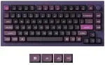 Klaviatūra Keychron Q1 Max QMK/VIA Gateron Jupiter