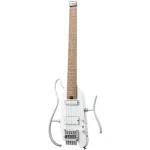 Donner Hush X Pro White - electric guitar