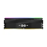 Silicon Power XPOWER Zenith DDR5 RGB Gaming UDIMM atminties modulis 32 GB 2 x 16 GB 288-pin DIMM ECC