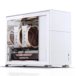 PC korpusas Jonsbo D31 STD Midi Tower Baltas