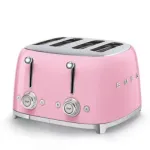 Smeg TSF03PKEU pastelinė rožinė