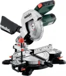 Metabo kampinis pjūklas KS 216 M 1350 W, lazeris, 120 x 60 mm (610216000)