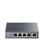 Cudy Gigabit Multi-WAN VPN mar&scaron;rutizatorius &ndash; laidinis mar&scaron;rutizatorius, greitasis Ethernet, Gigabit Ethernet, pilka