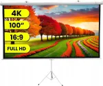 Projektoriaus ekranas ExtraLink Projection Screen