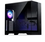 Phanteks XT V5 D-RGB juodas korpusas (PH-XT525V_DBK01)