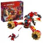 LEGO NINJAGO 71830 Kai'o Mech Audros Raitelis