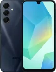 Samsung Galaxy A16 i&scaron;manusis telefonas 4GB RAM / 128GB atmintis - Juoda (SM-A165FZKBEUE)