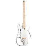 Donner Hush I Pro White - elektroakustinė gitara