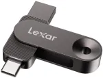 Lexar JumpDrive Dual Drive D500 USB atmintinė, 256 GB (LJDD500256G-BNQNG)