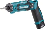 Makita Belaidis Atsuktuvas DF012DSE 7.2V