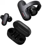 Up Open-Ear Headset Wireless Black