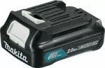 Makita 12V/2.0Ah Li-ion Baterija (197396-9)