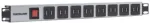 Intellinet 164498 Vertikalių spintelių maitinimo juosta su 16 USB Type-A jungčių