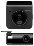 Dash cam A400 + galinė kamera RC09 rinkinys, pilka