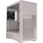 Thermaltake Retro 360 smėlio spalvos Mid Tower kompiuterio korpusas su grūdintu stiklu