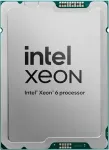 Procesorius Intel Xeon 6511P - 2.3 GHz - 16 branduolių - 32 gijų - 72 MB talpyklinės atminties - FCLGA4710 lizdas - OEM (PK8072006398801)