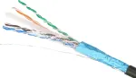 ExtraLink ExtraLink CAT6 FTP (F/UTP) v2 &ndash; lauko susuktų porų Ethernet kabelis