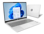 HP OmniBook 5 AI 16-ag1217nw - Ryzen AI 7 350 | 16" 2K OLED | 16GB RAM | 1TB SSD | Windows 11 Home | Ledyninė Sidabrinė