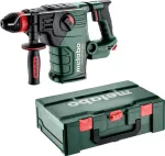 Smūginis gręžtuvas In Win METABO.HAMMER KH 18 LTX BL 35 Q korpusas METABOX