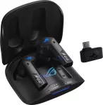 Asus ROG Cetra SpeedNova Juodosios spalvos ausinės (90YH03Y0-BTUA00)