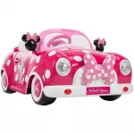 Vaiki&scaron;kas elektrinis važiavimas Minnie Mouse 6V Huffy 17315W
