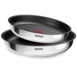 Zestaw 2 patelni TEFAL Ingenio Cook Eat L8813S75