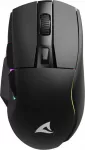Pelė Sharkoon SGM50W (4044951040230)