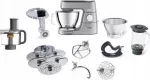 Kenwood KVL85.594SI virtuvinis kombainas Titanium Chef Baker XL